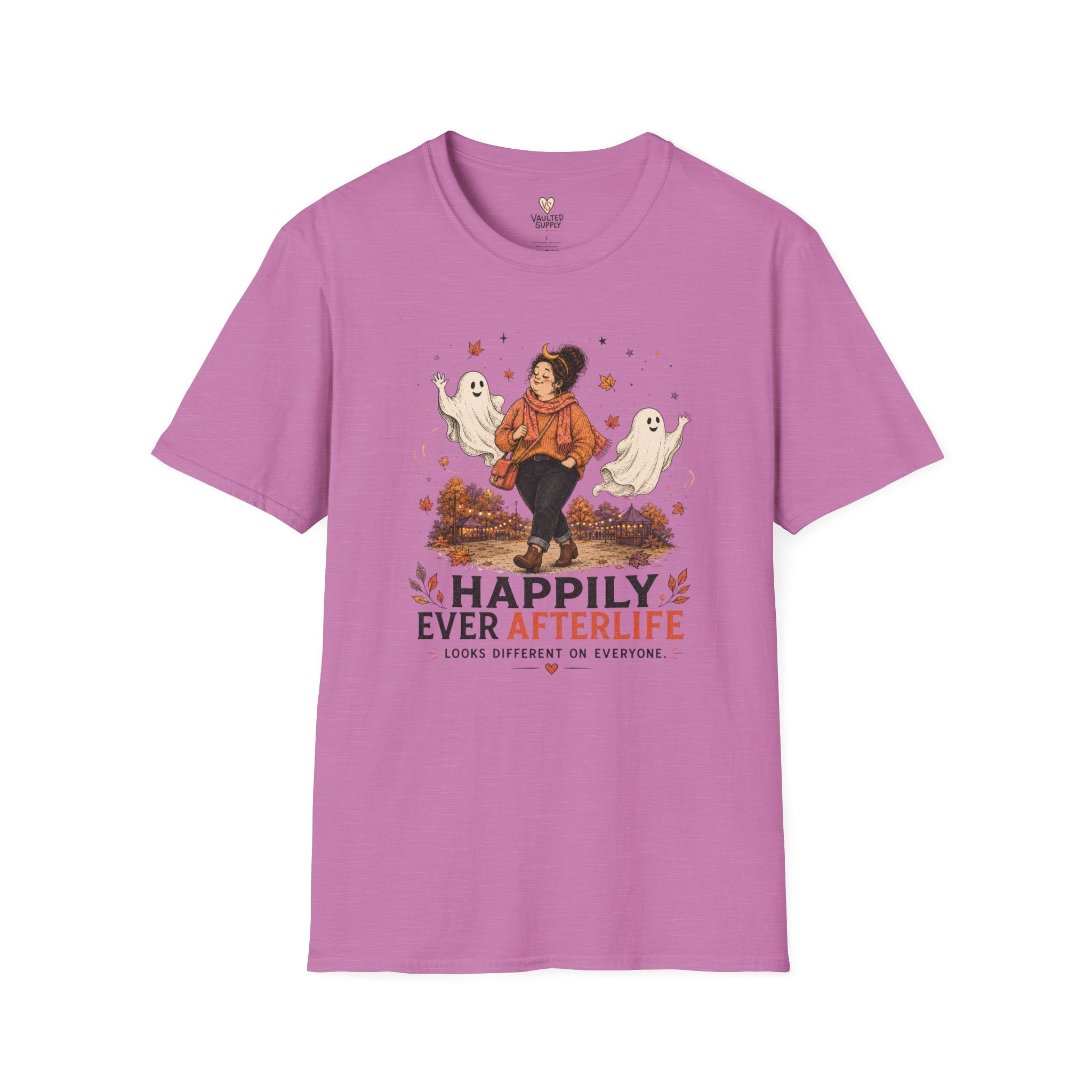 Happily Ever Afterlife T-Shirt