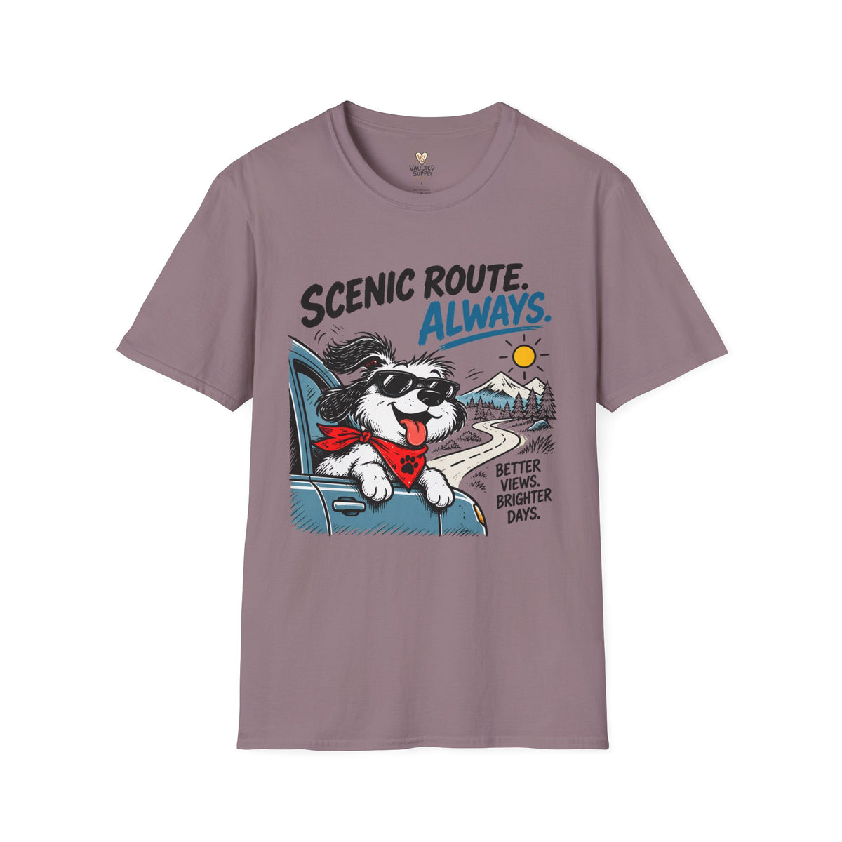 Scenic Always T-Shirt