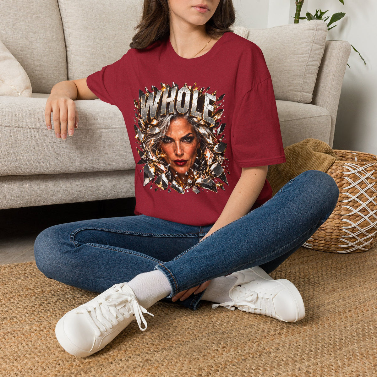Whole Again T-Shirt