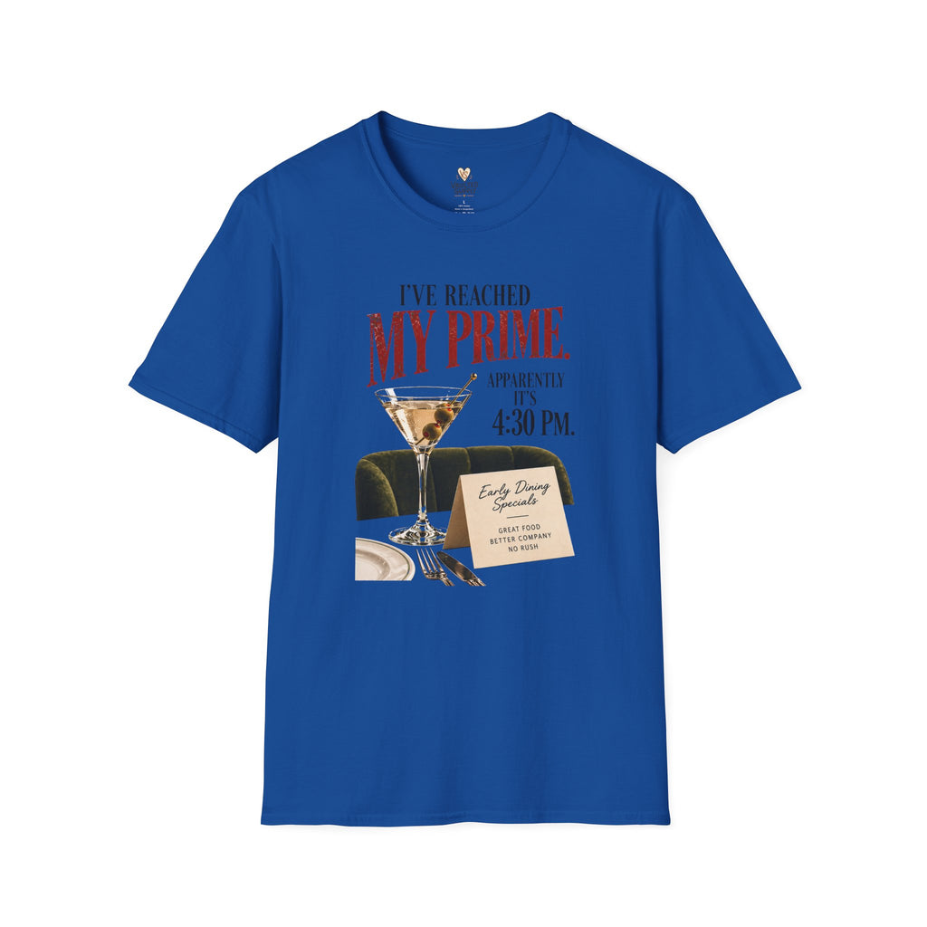 Peak Hour T-Shirt