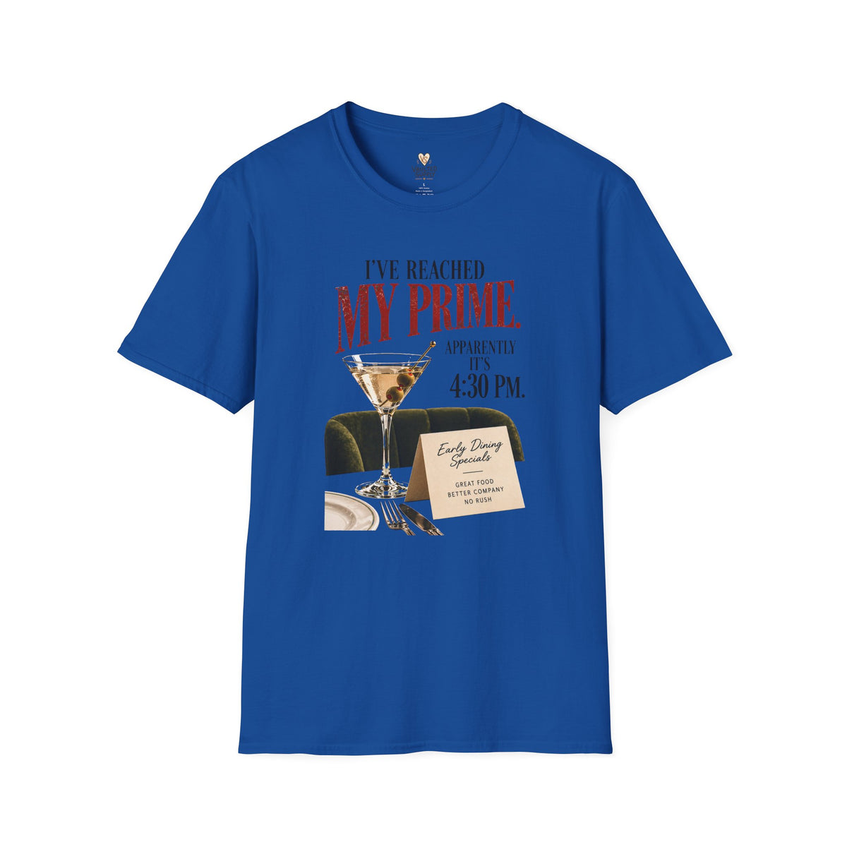 Peak Hour T-Shirt