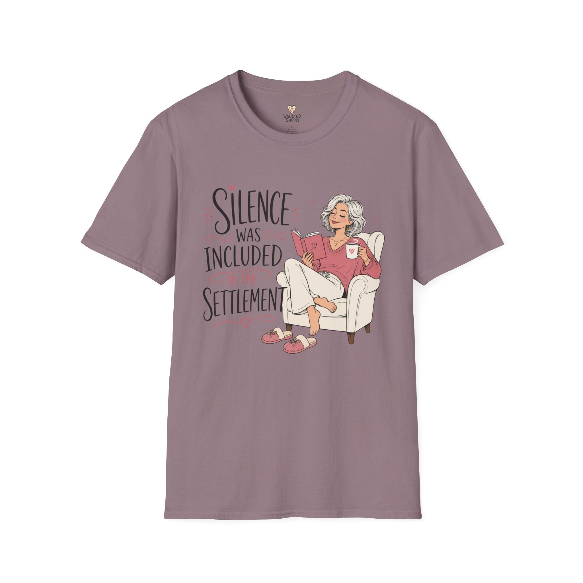 In the Settlement T-Shirt