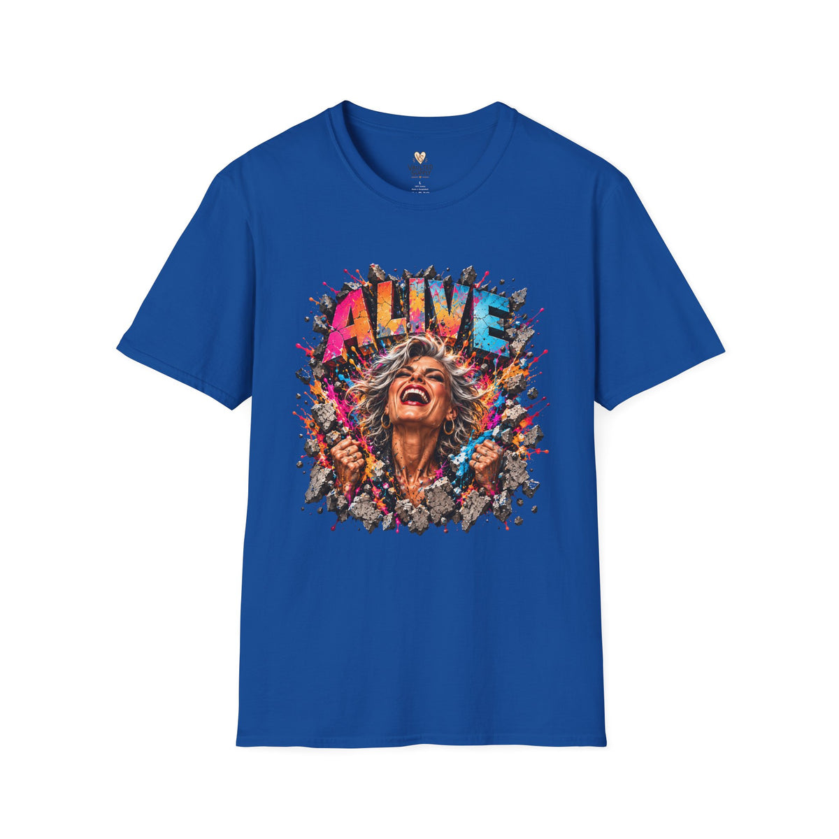 Alive Spirit T-Shirt