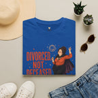 Divorced not Deceased T-Shirt