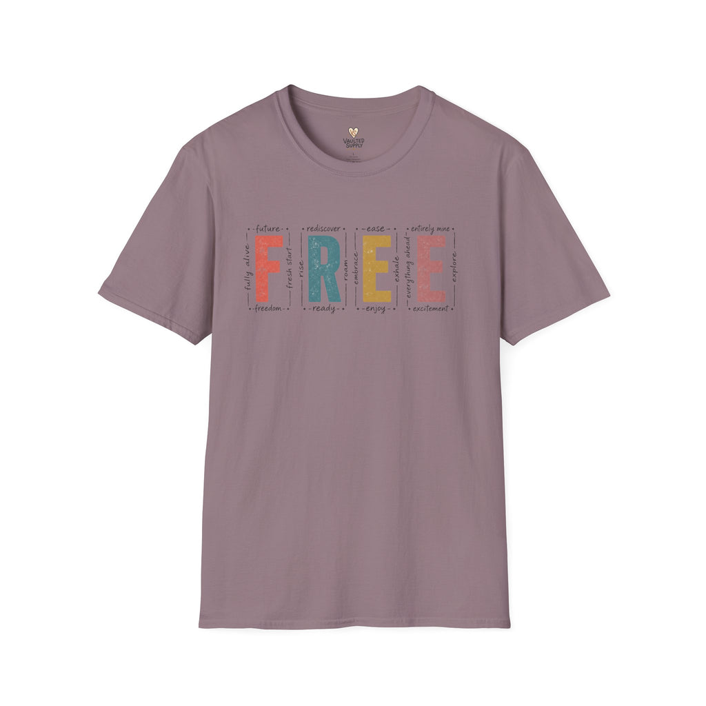 FREE T-Shirt