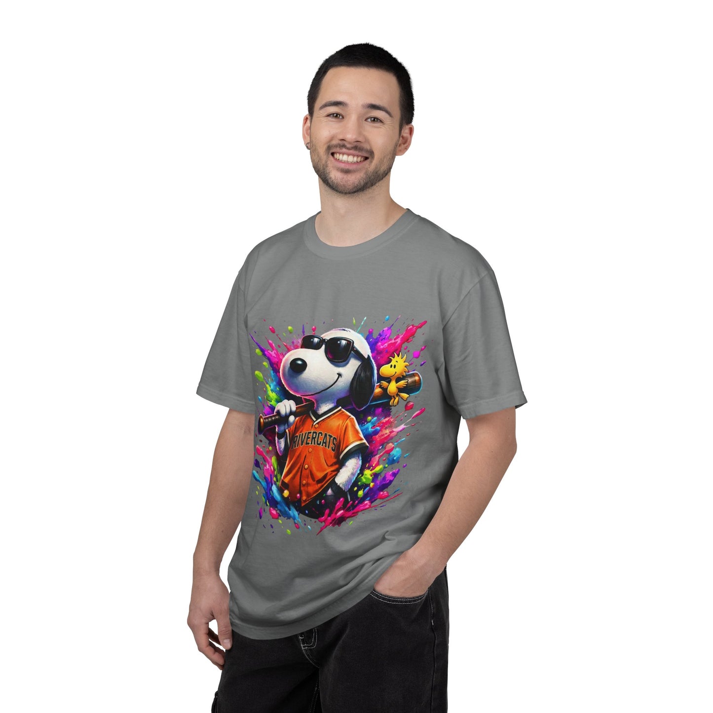 Sacramento RiverCats Celebration T-shirt