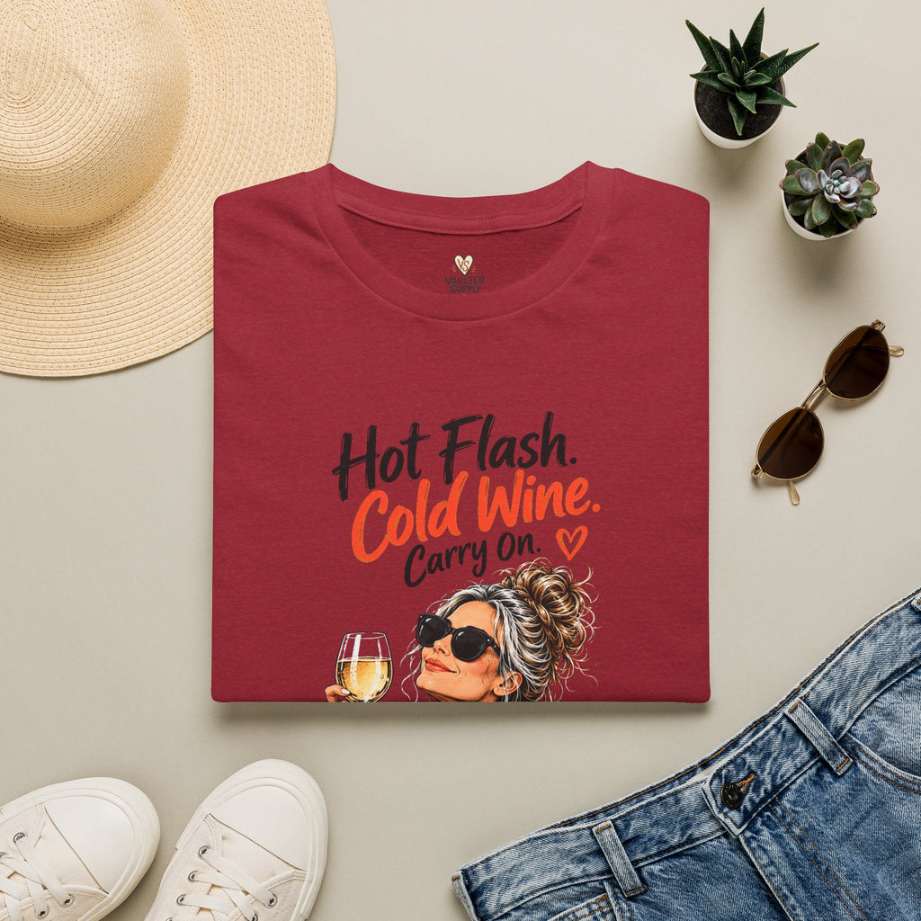 Flash Wine T-Shirt
