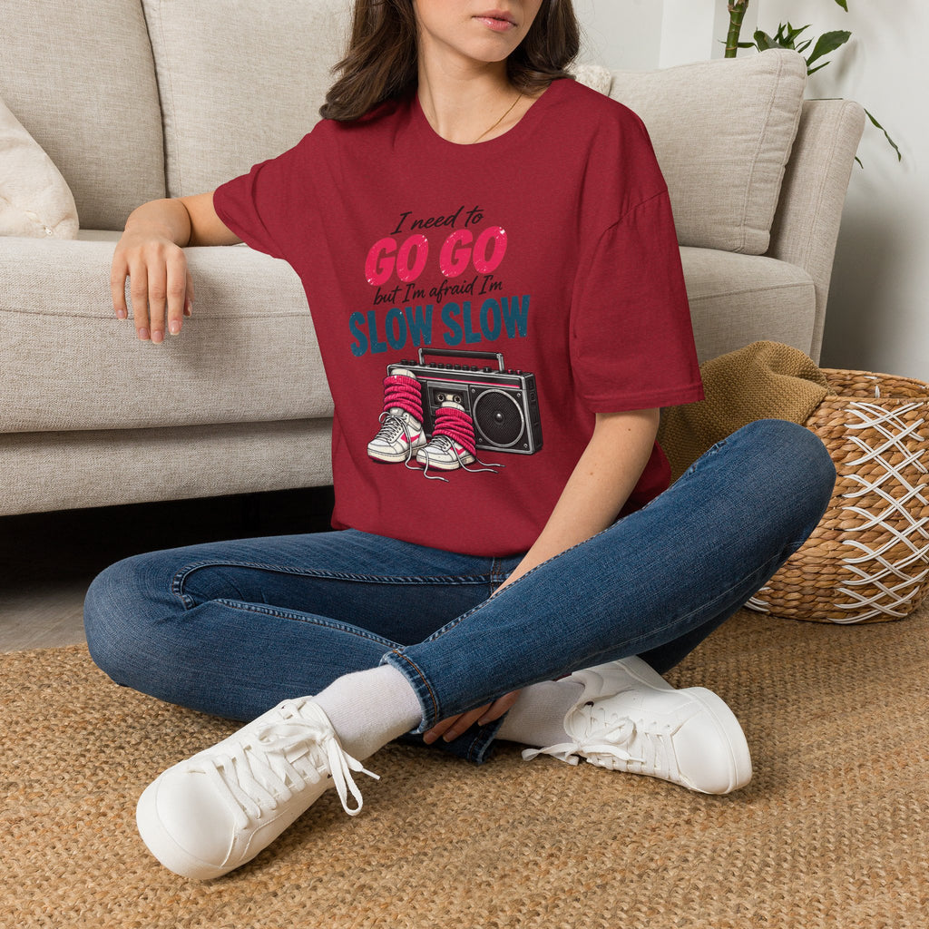 Slow Going T-Shirt