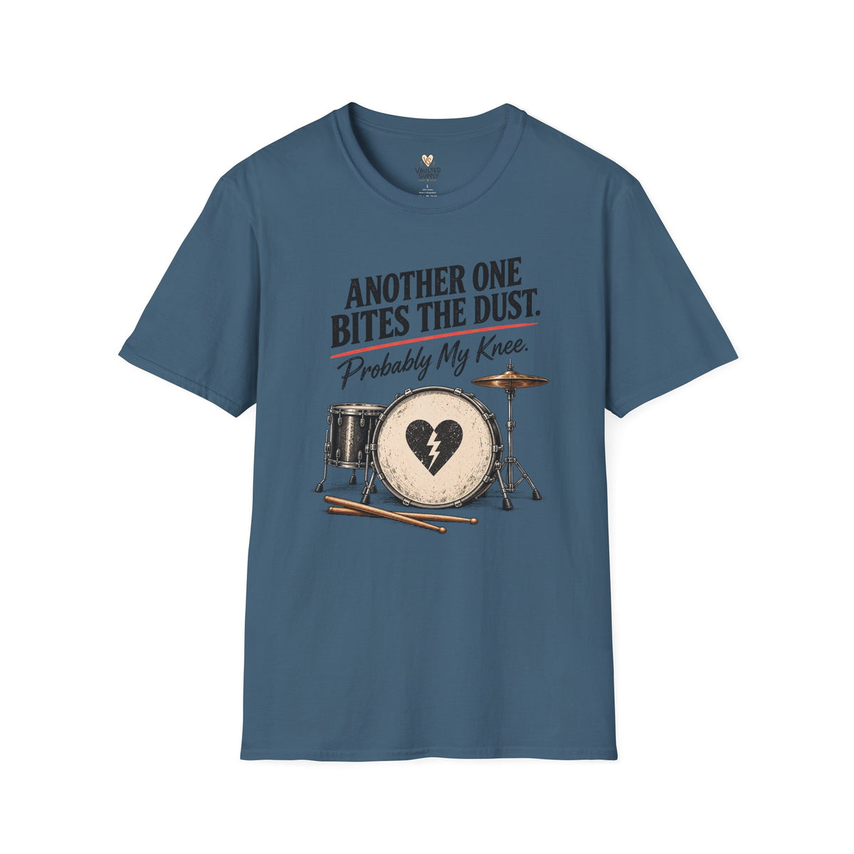 Dusty Knees T-Shirt