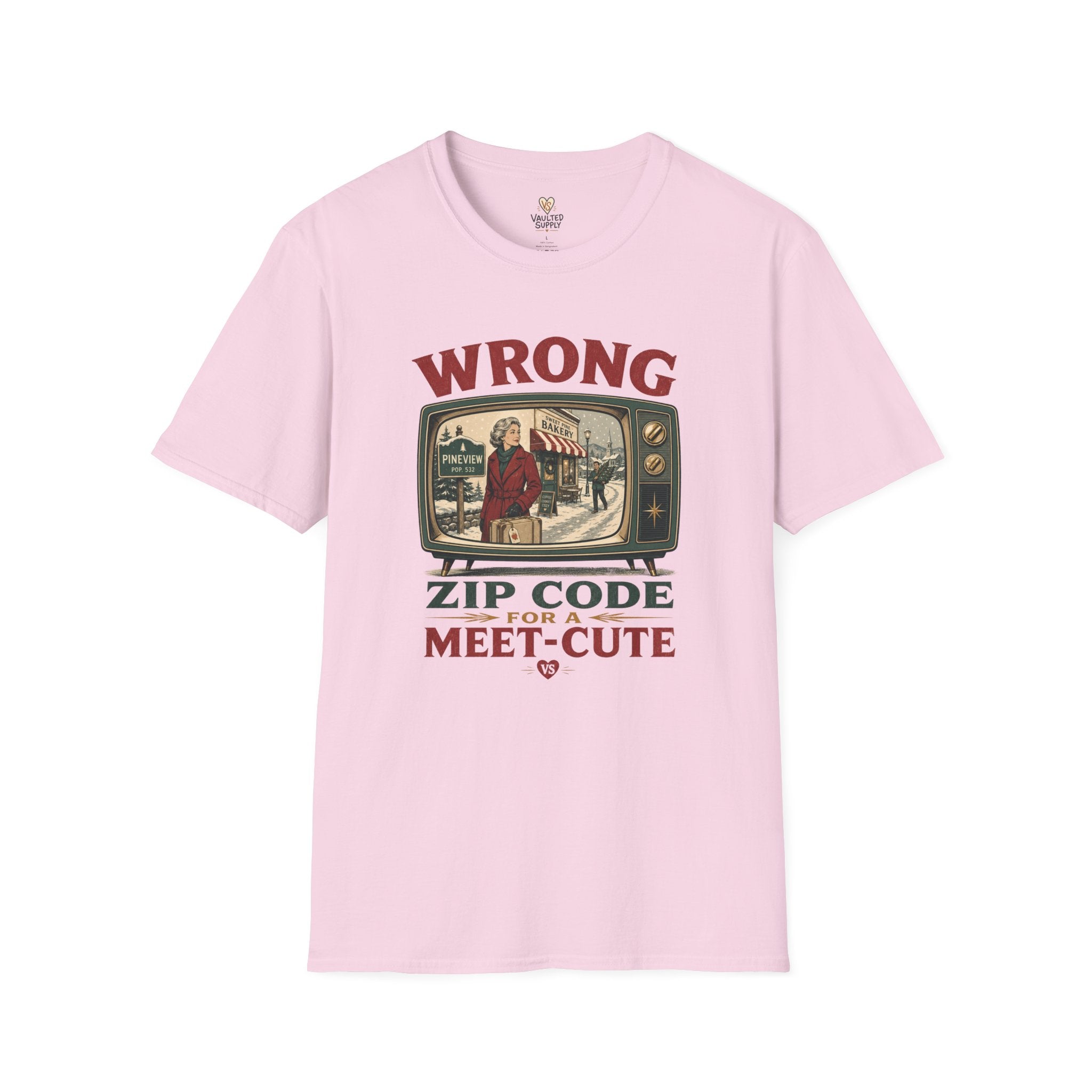 Meet Cute T-Shirt