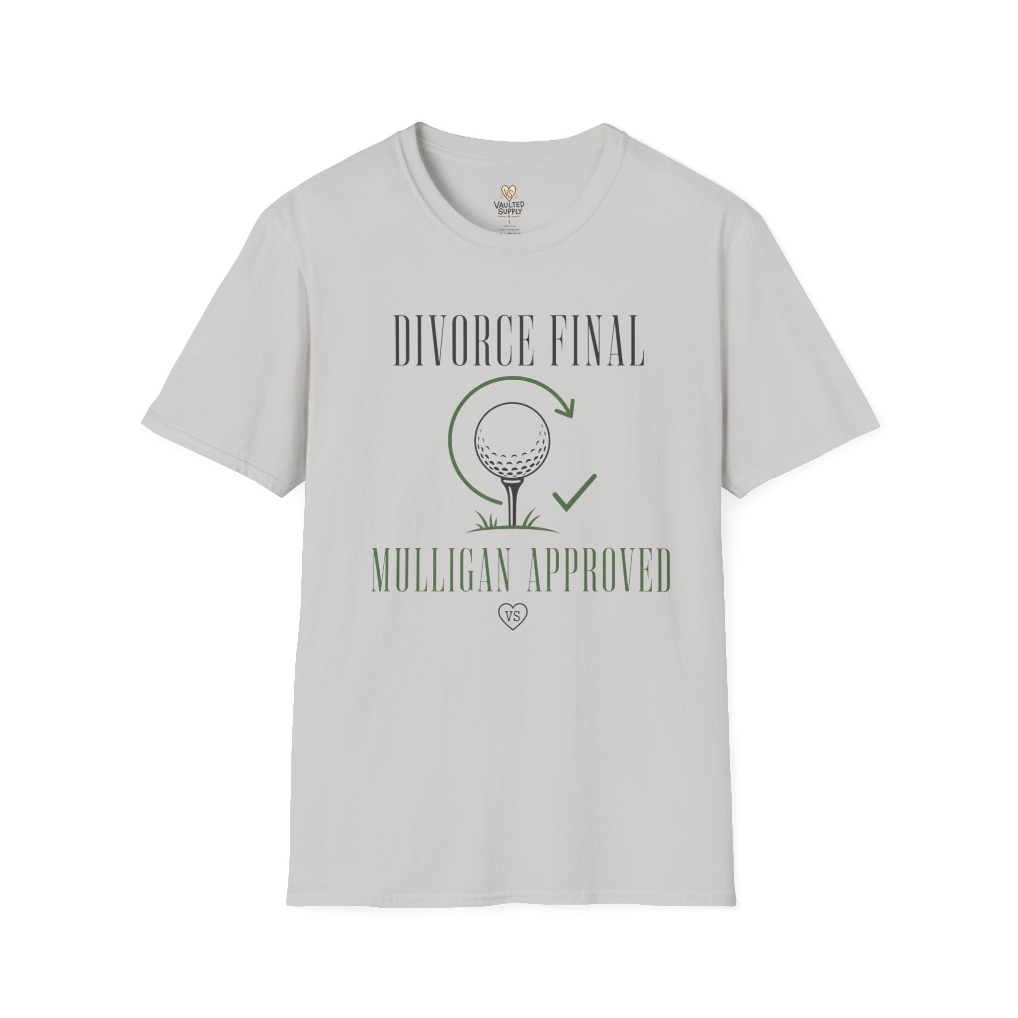 Divorce Final T-Shirt