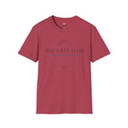 The Grey Hair is My Letter of Reference T-Shirt