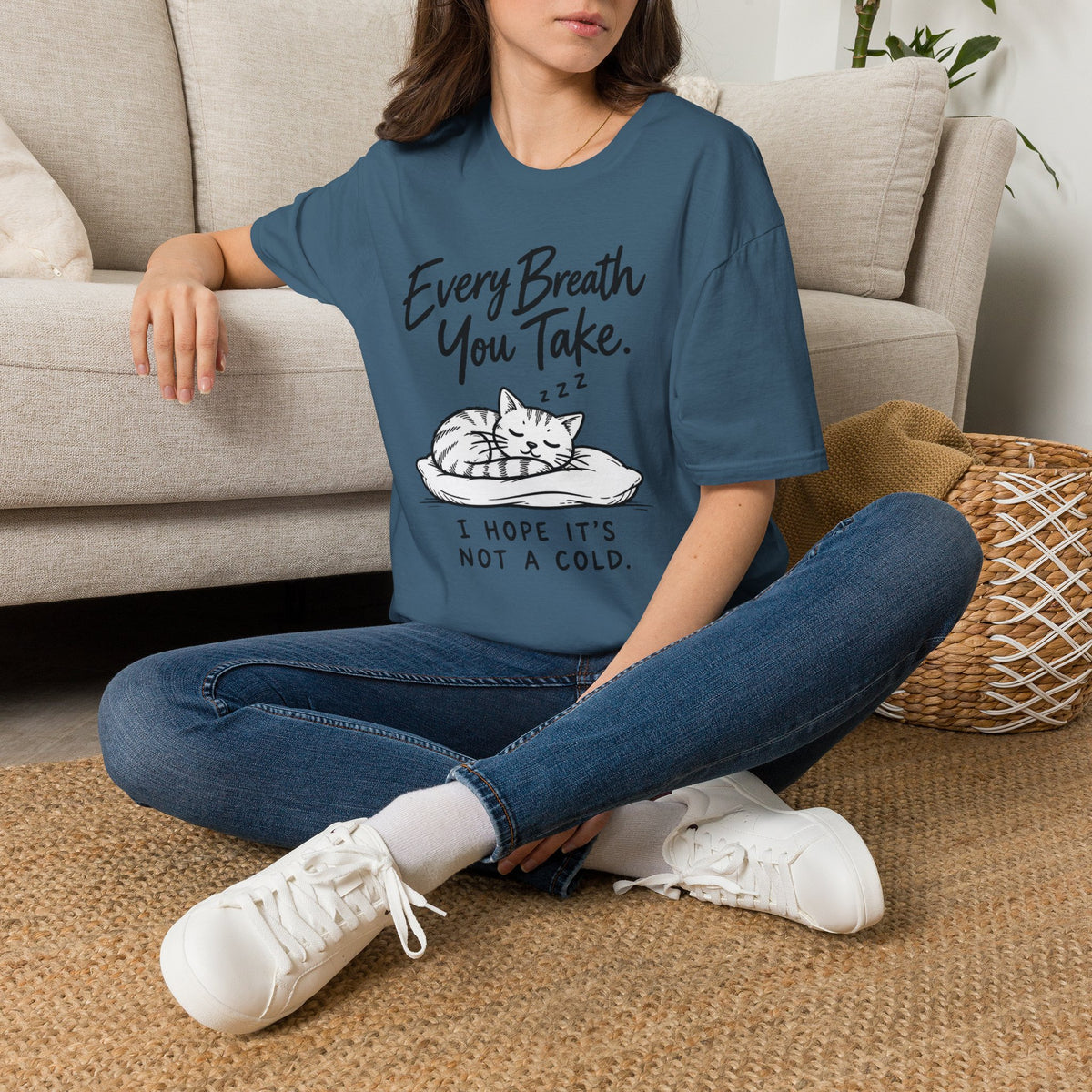 Cold Suspicion T-Shirt