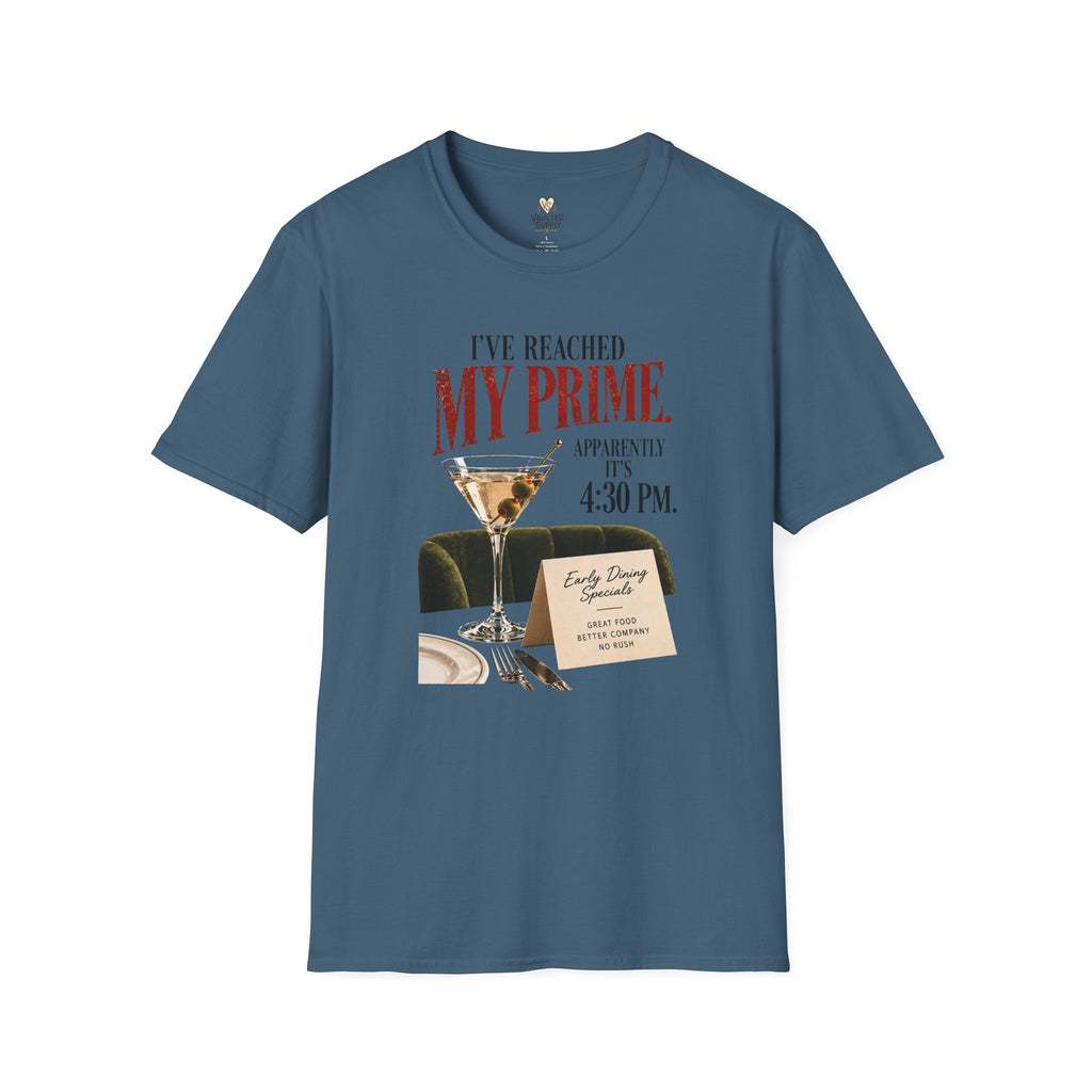 Peak Hour T-Shirt