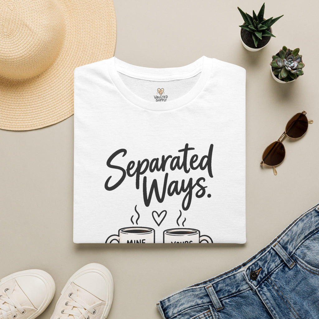 Separate Thermostats T-Shirt