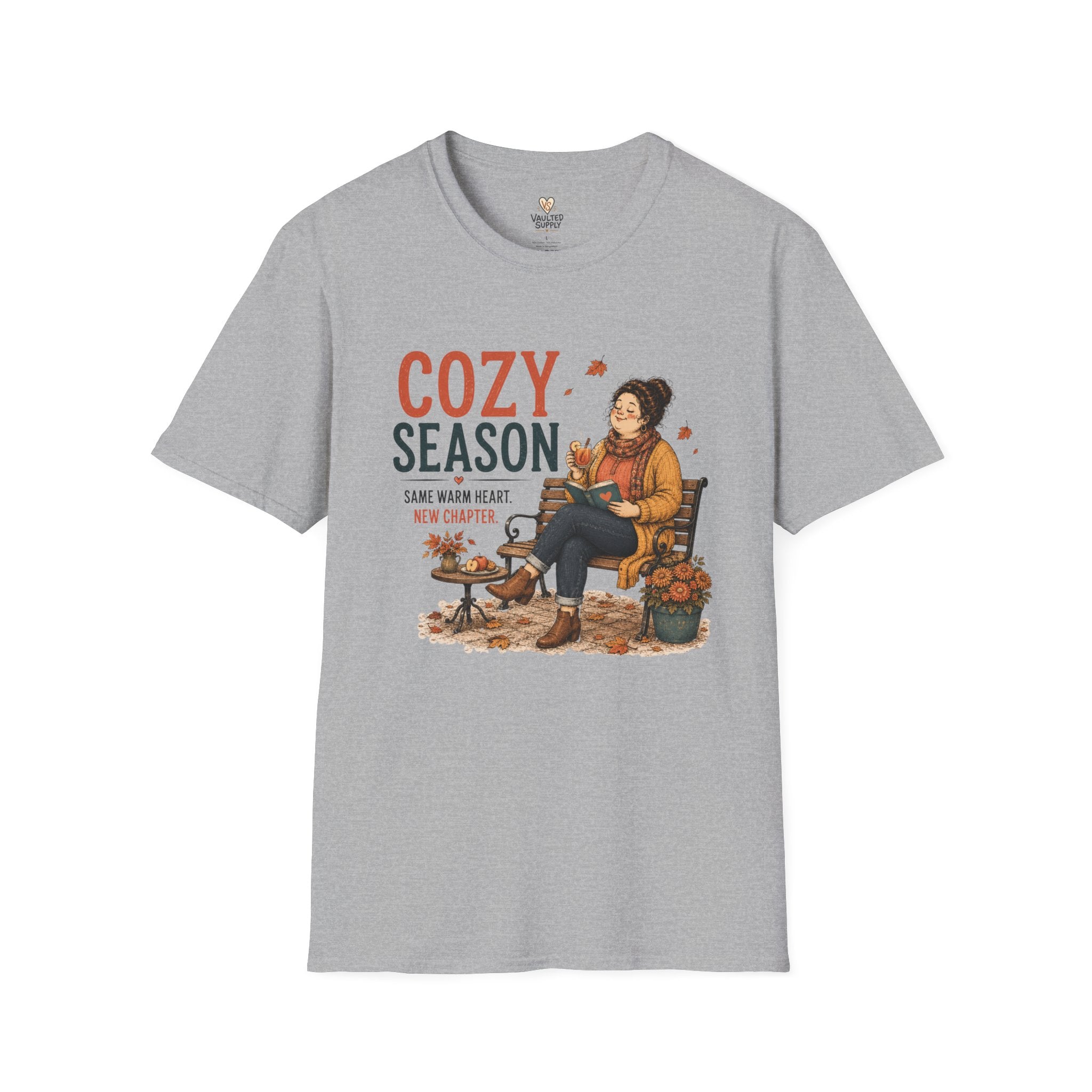 Cozy Season T-Shirt