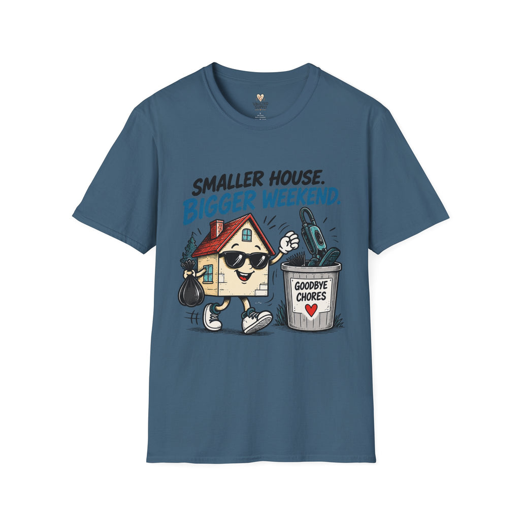 Bigger Weekends T-Shirt