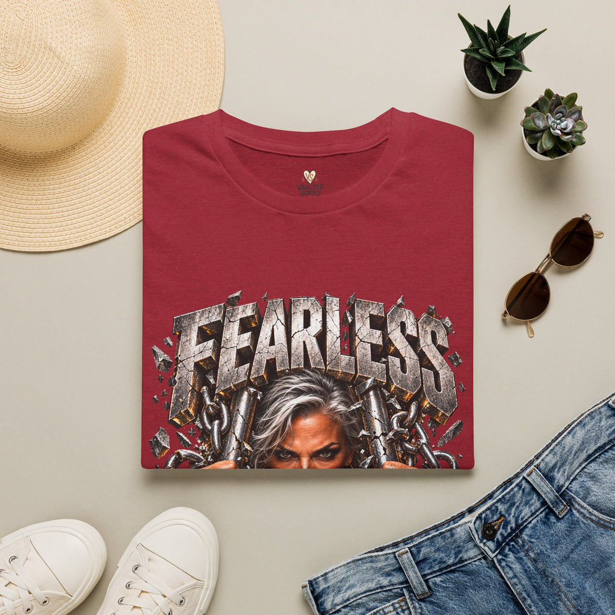 Fearless Energy T-Shirt