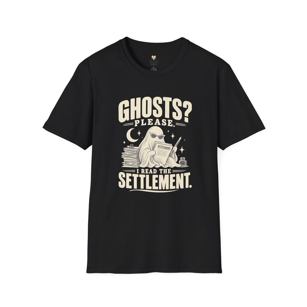 Ghosts Settlement T-Shirt