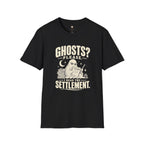 Ghosts Settlement T-Shirt