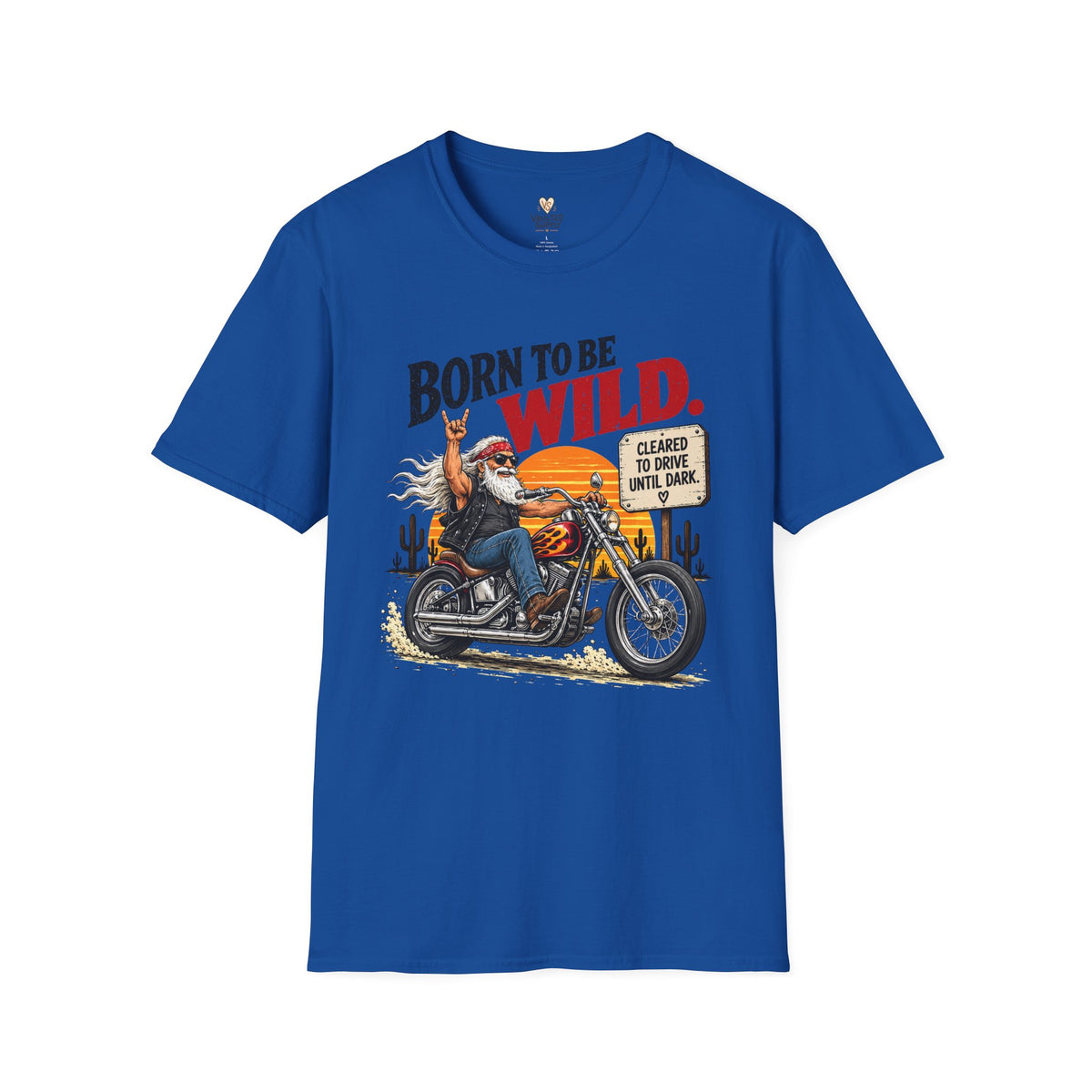 Daylight Wild T-Shirt