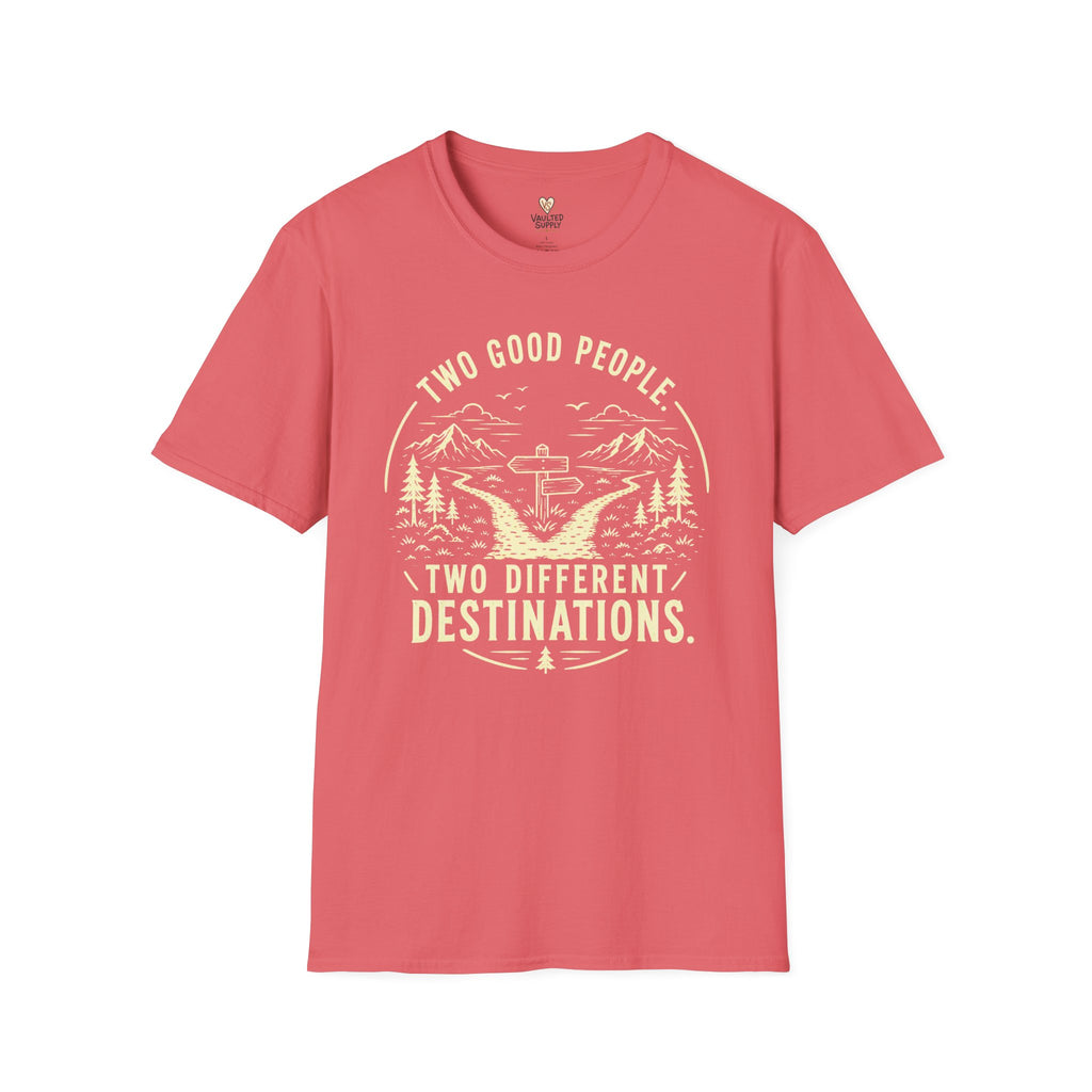 Two Good People T-Shirt