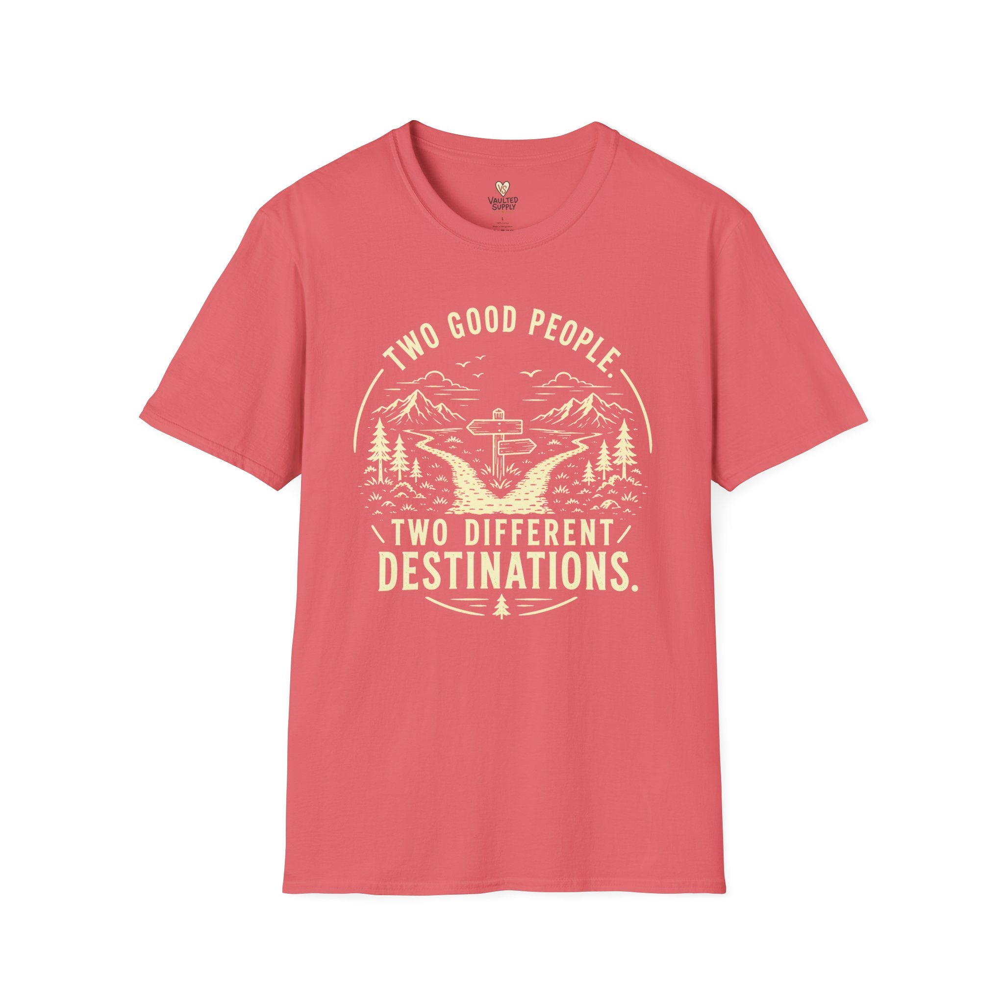 Two Good People T-Shirt