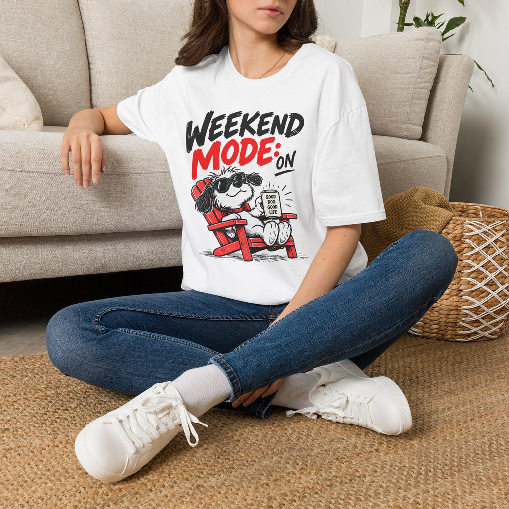 Weekend Activated T-Shirt