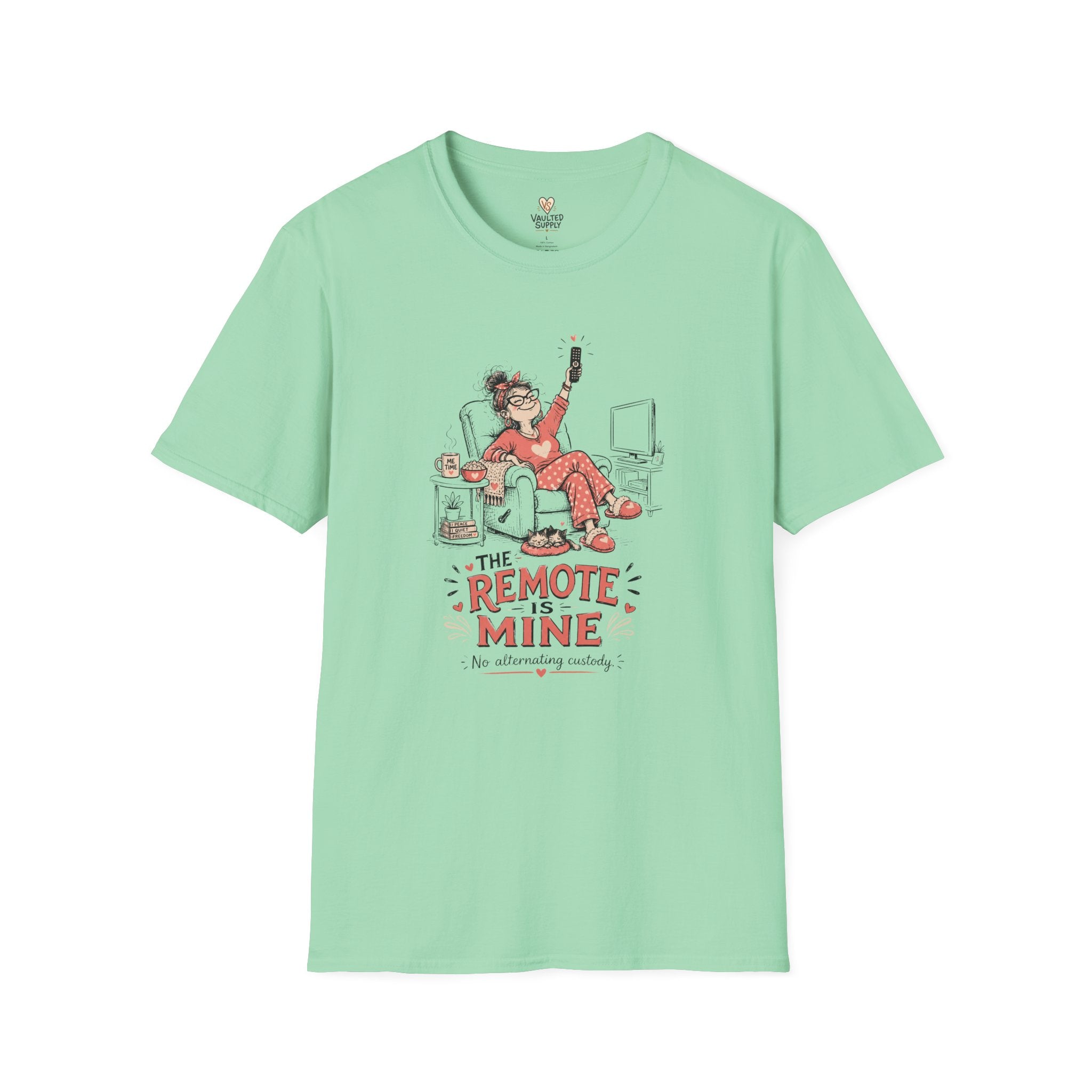 My Remote T-Shirt