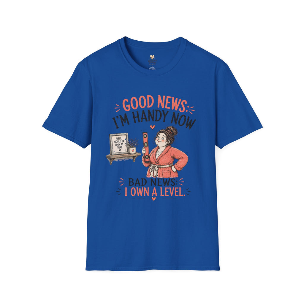 Handy Now T-Shirt