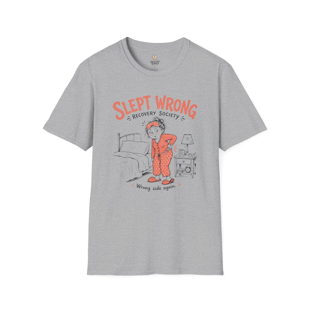 Slept Wrong T-Shirt