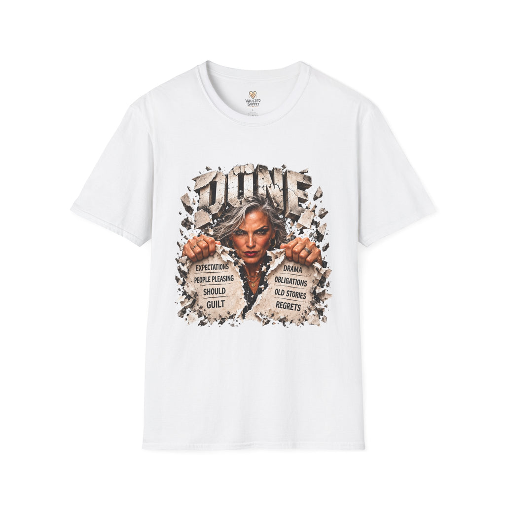 Completely Done T-Shirt
