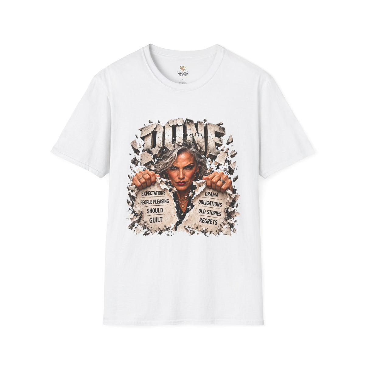Completely Done T-Shirt
