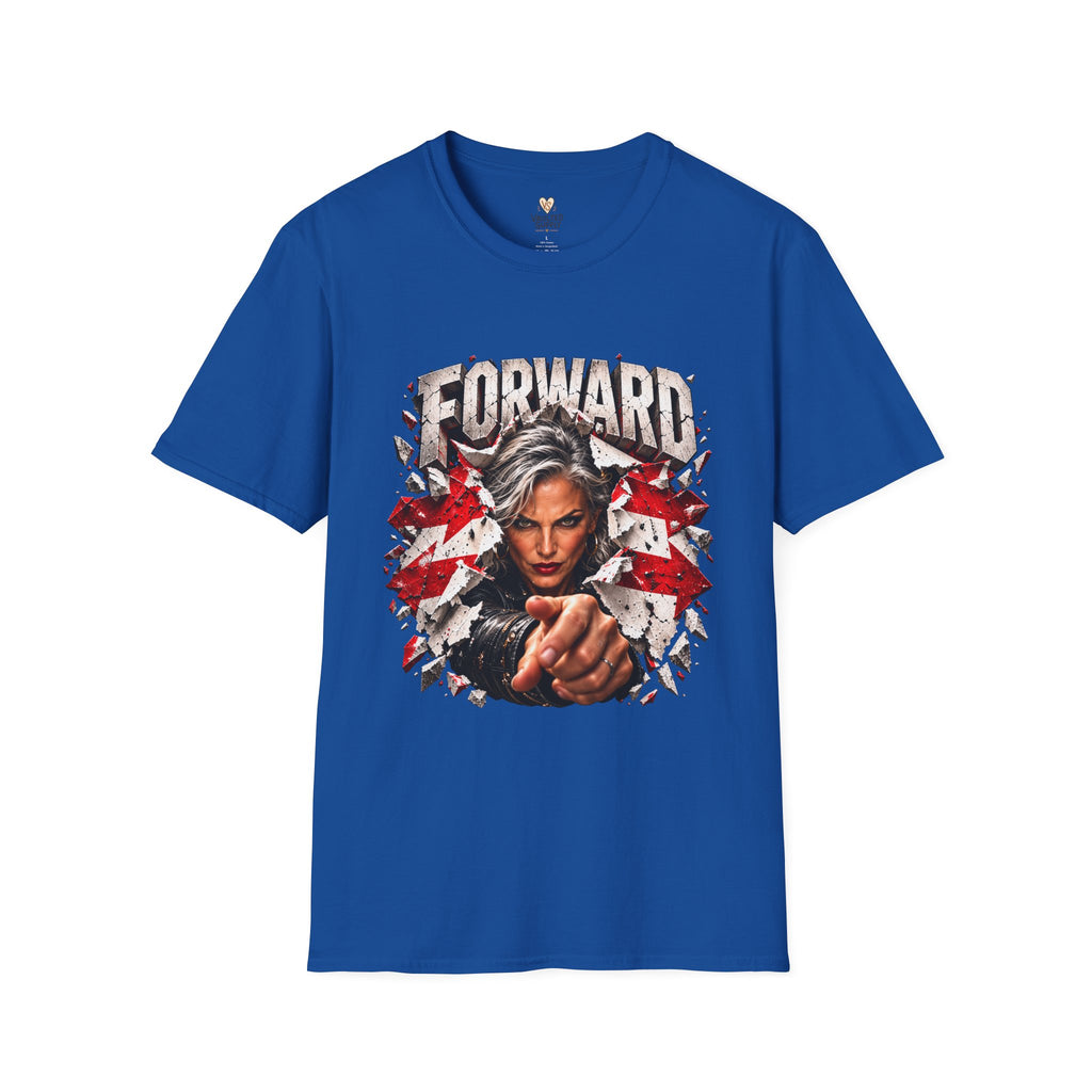 Moving Forward T-Shirt