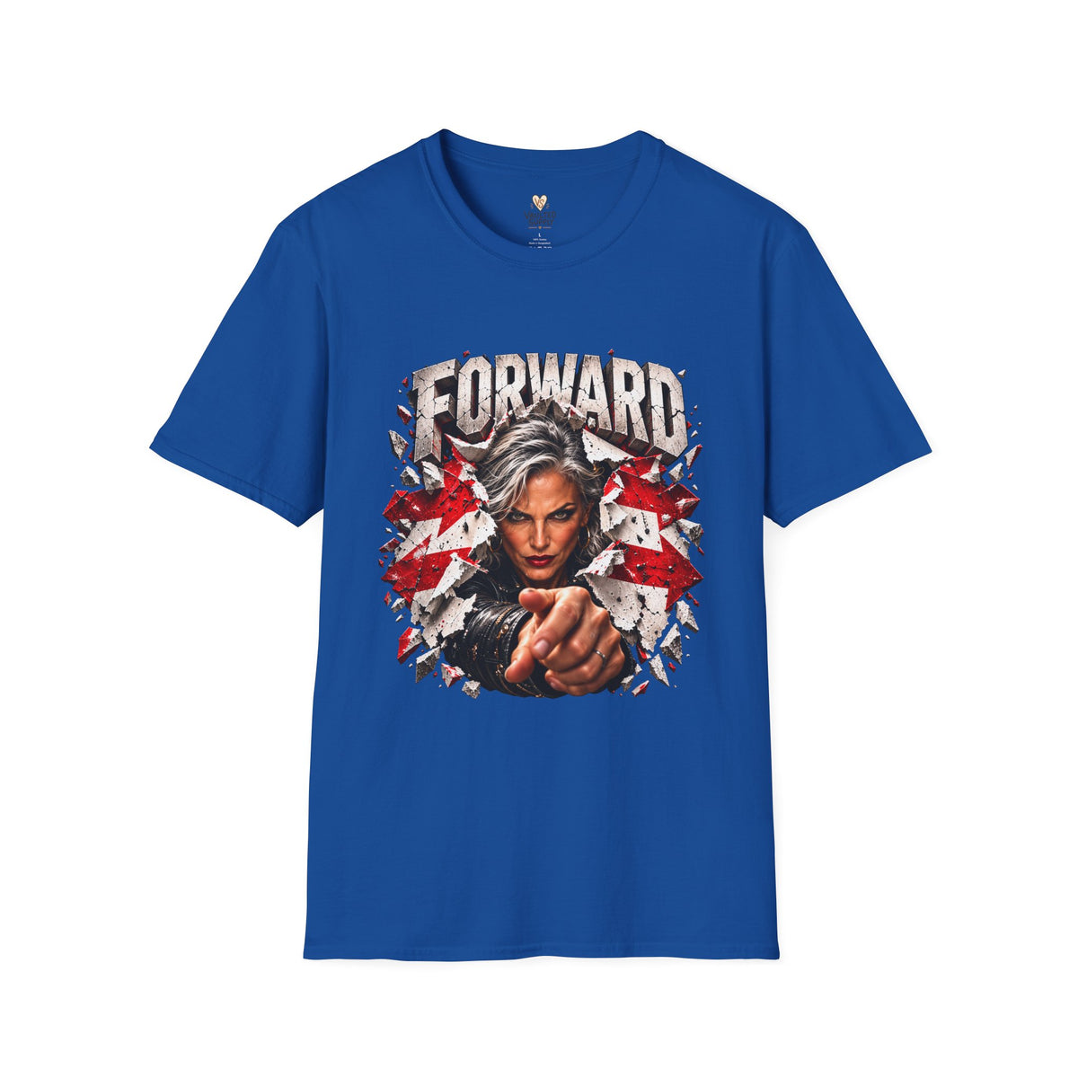 Moving Forward T-Shirt