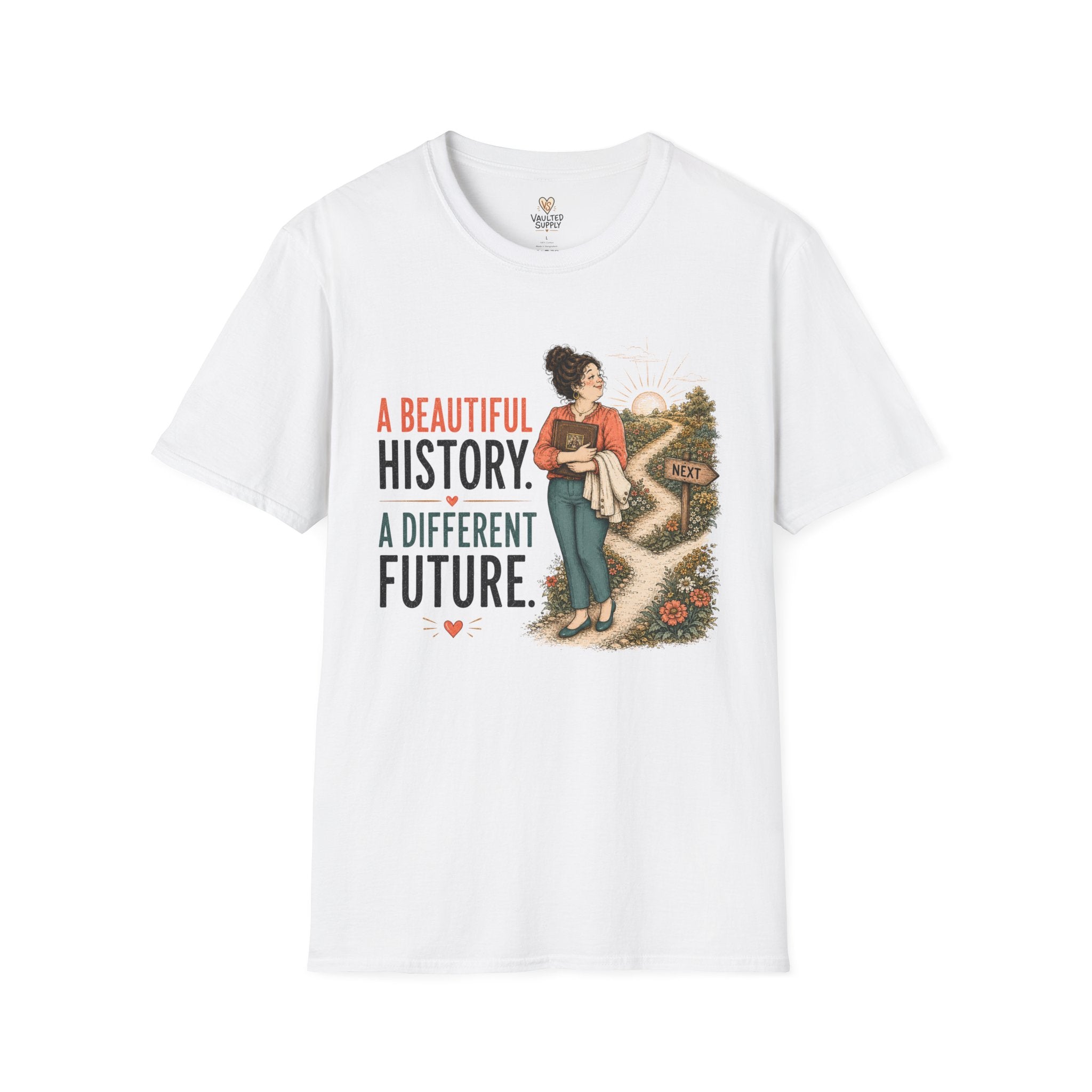 Beautiful History T-Shirt