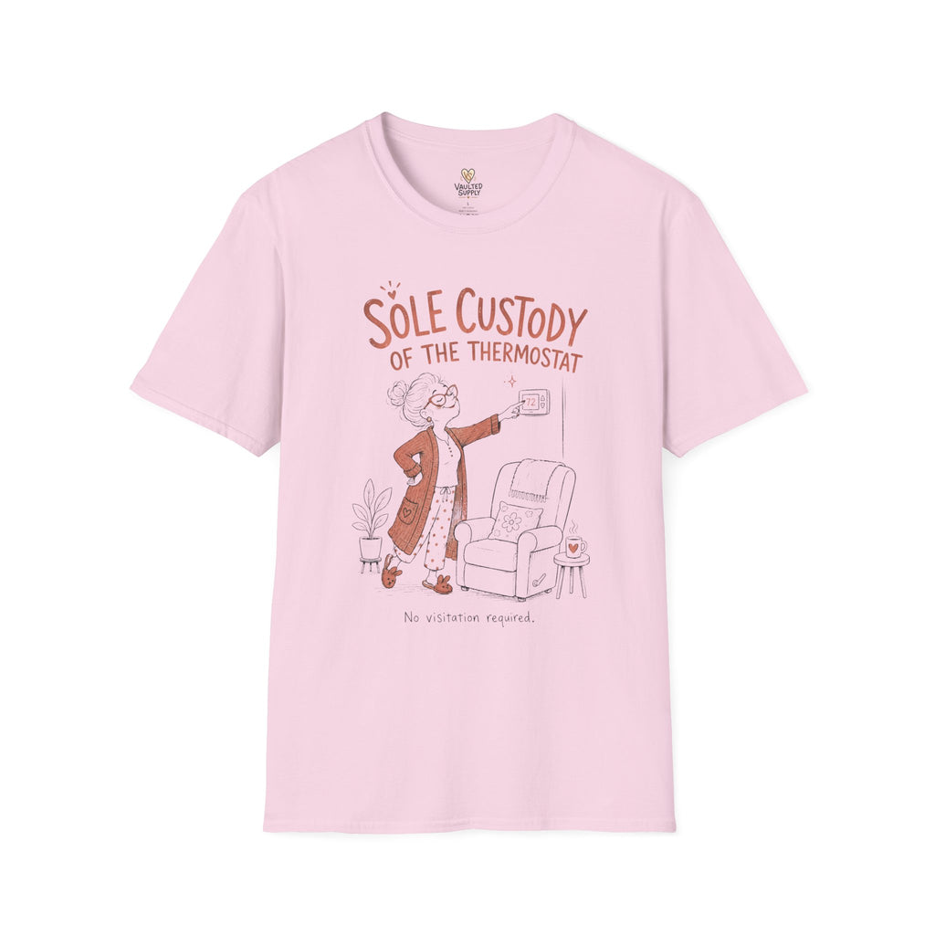 My Thermostat T-Shirt