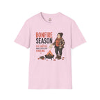 Bonfire Season T-Shirt