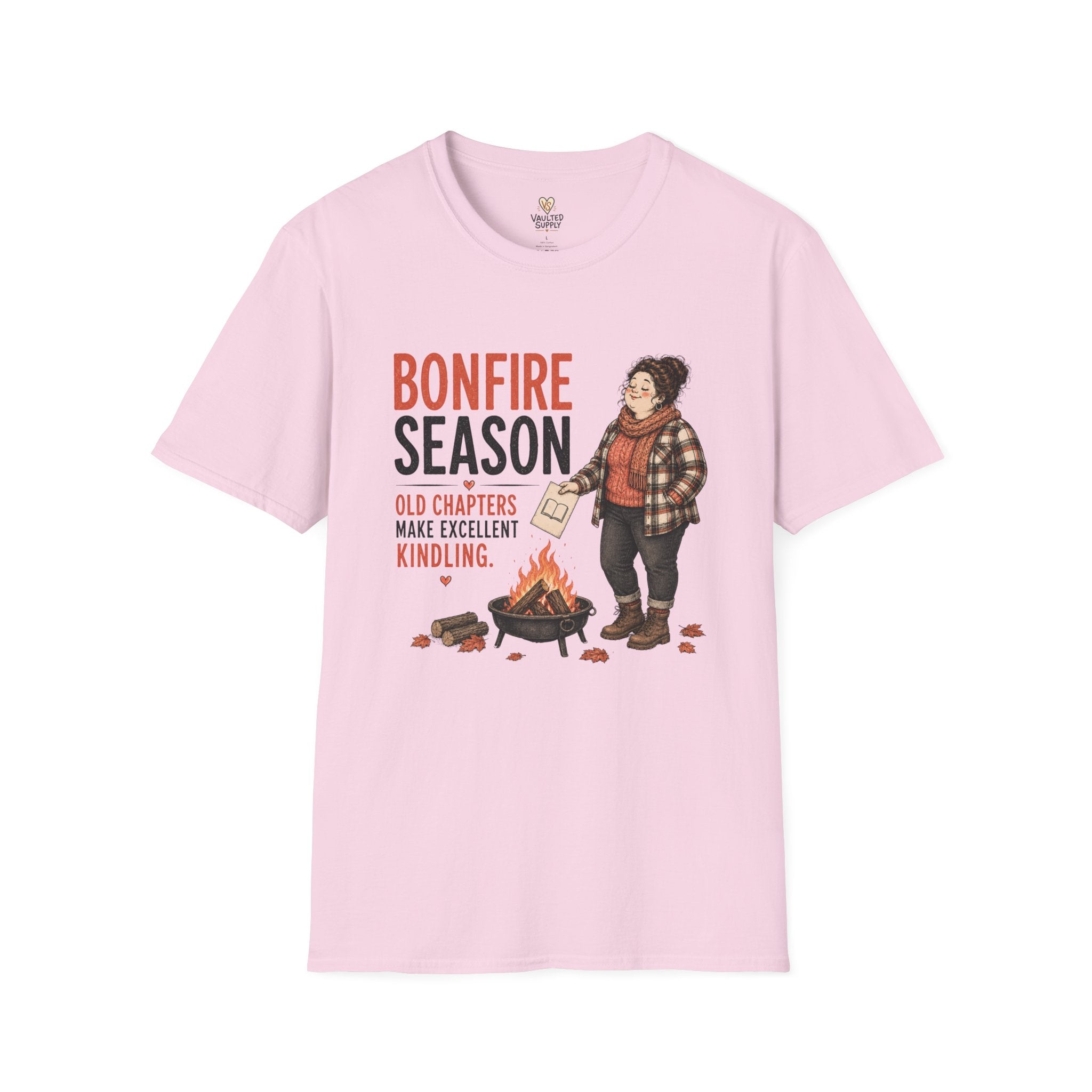 Bonfire Season T-Shirt
