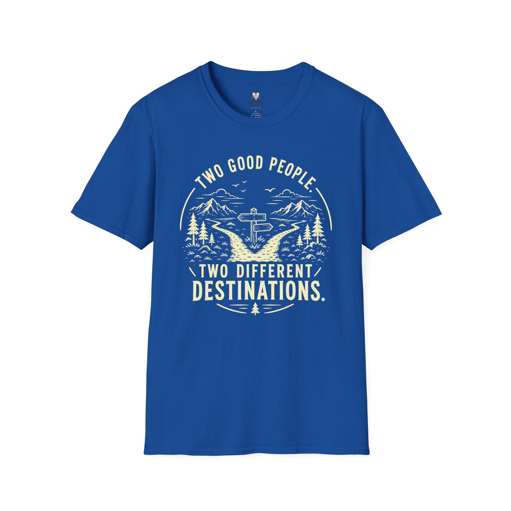 Two Good People T-Shirt