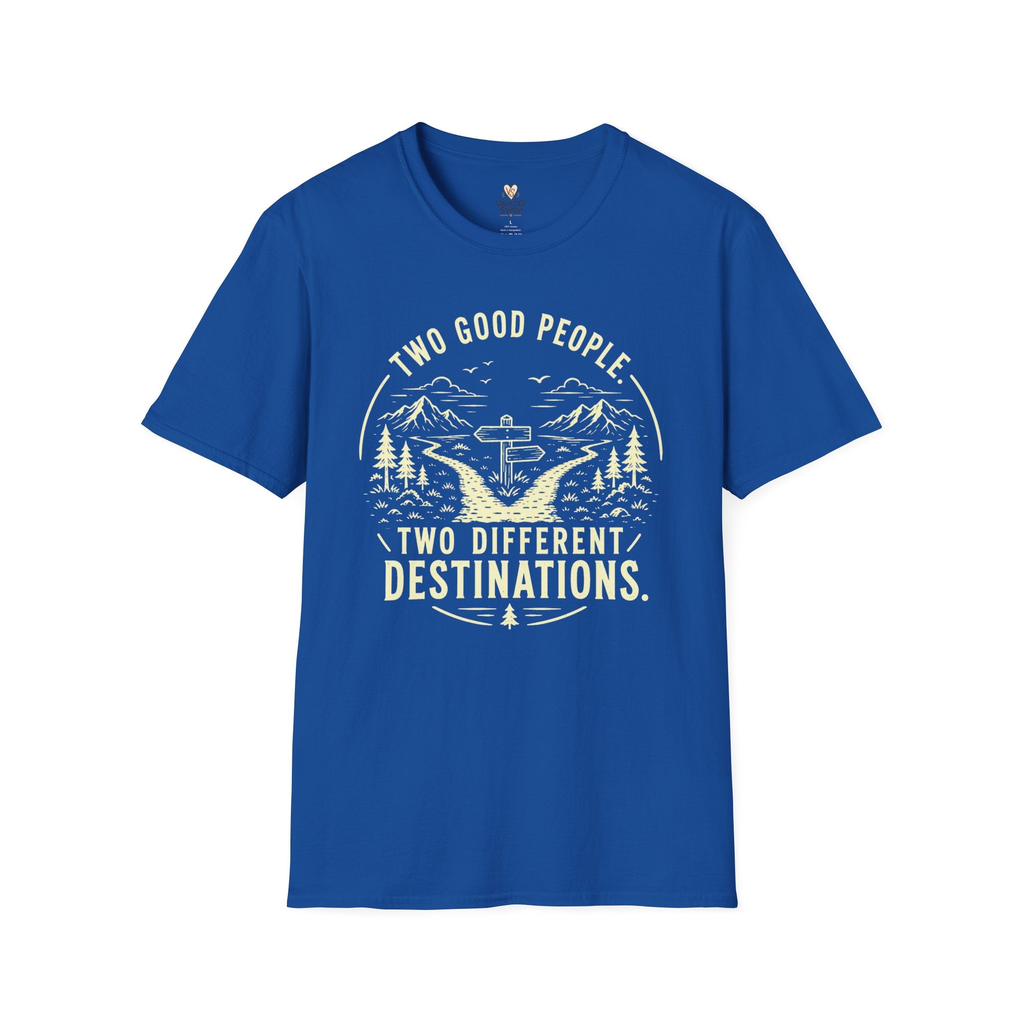 Two Good People T-Shirt