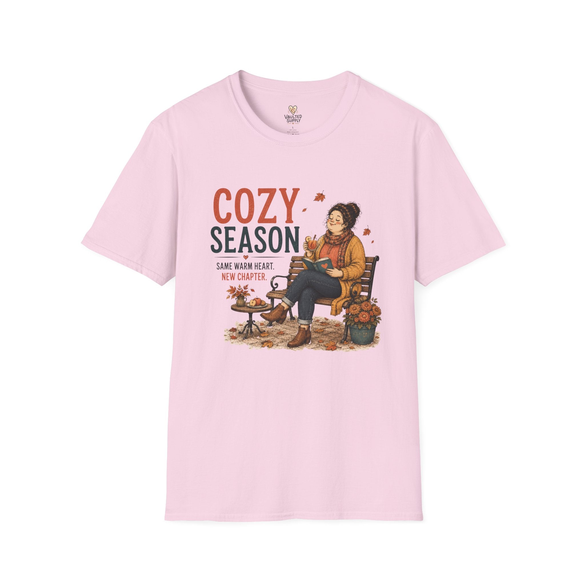 Cozy Season T-Shirt