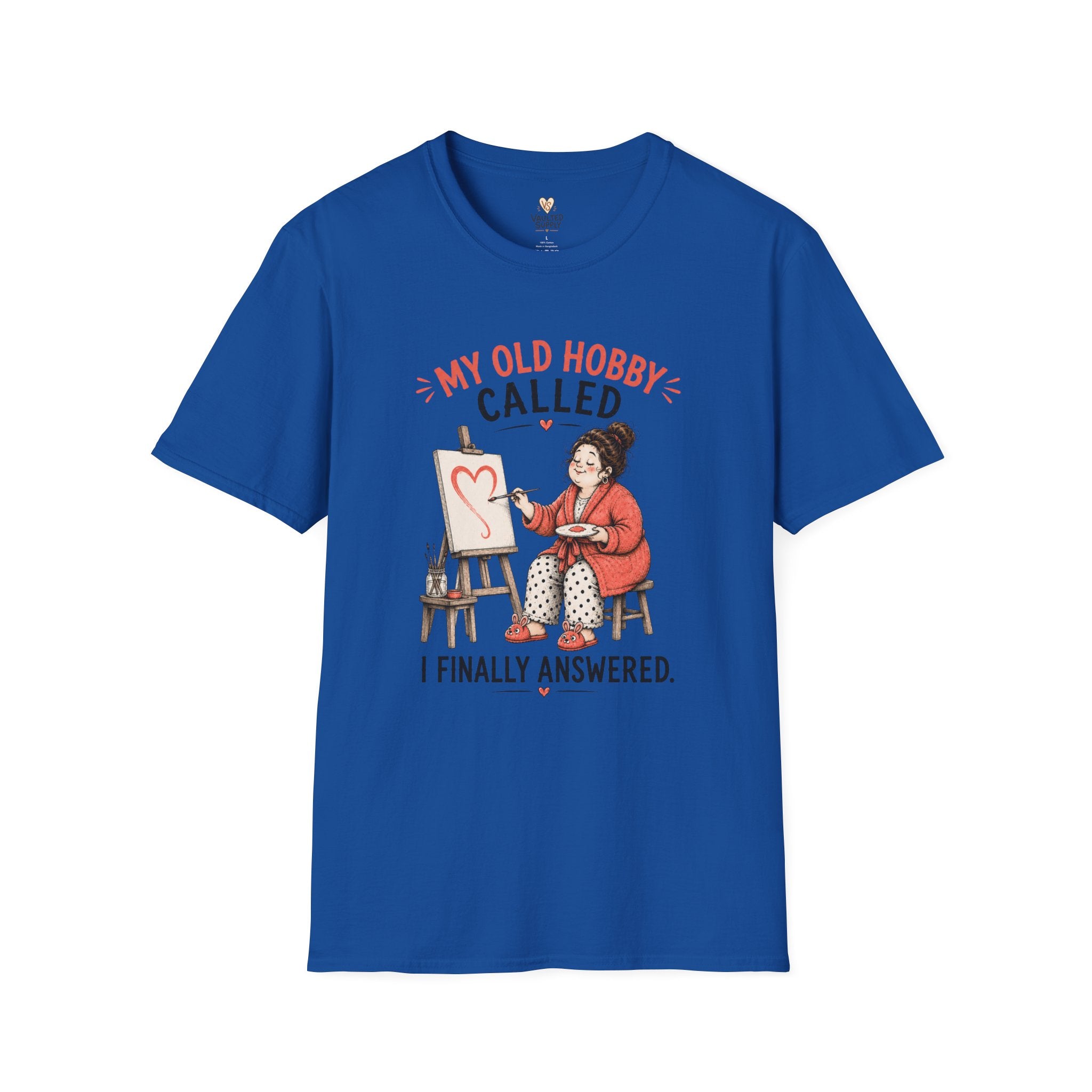 My Old Hobby Called T-Shirt