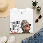 Cougar Confidence T-Shirt