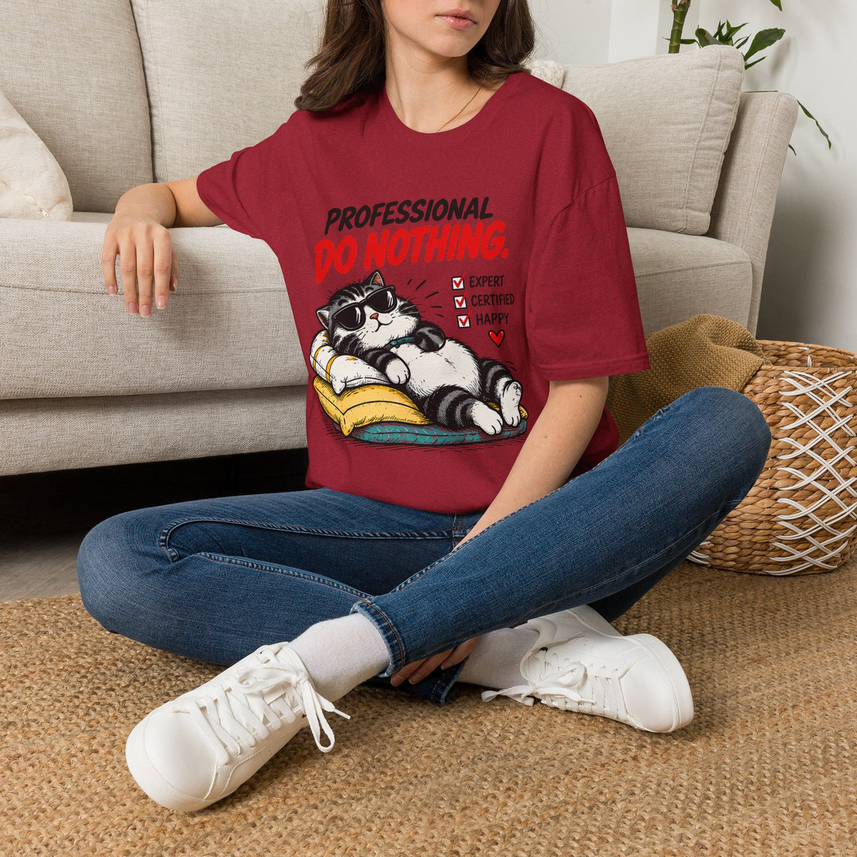 Rest Professional T-Shirt