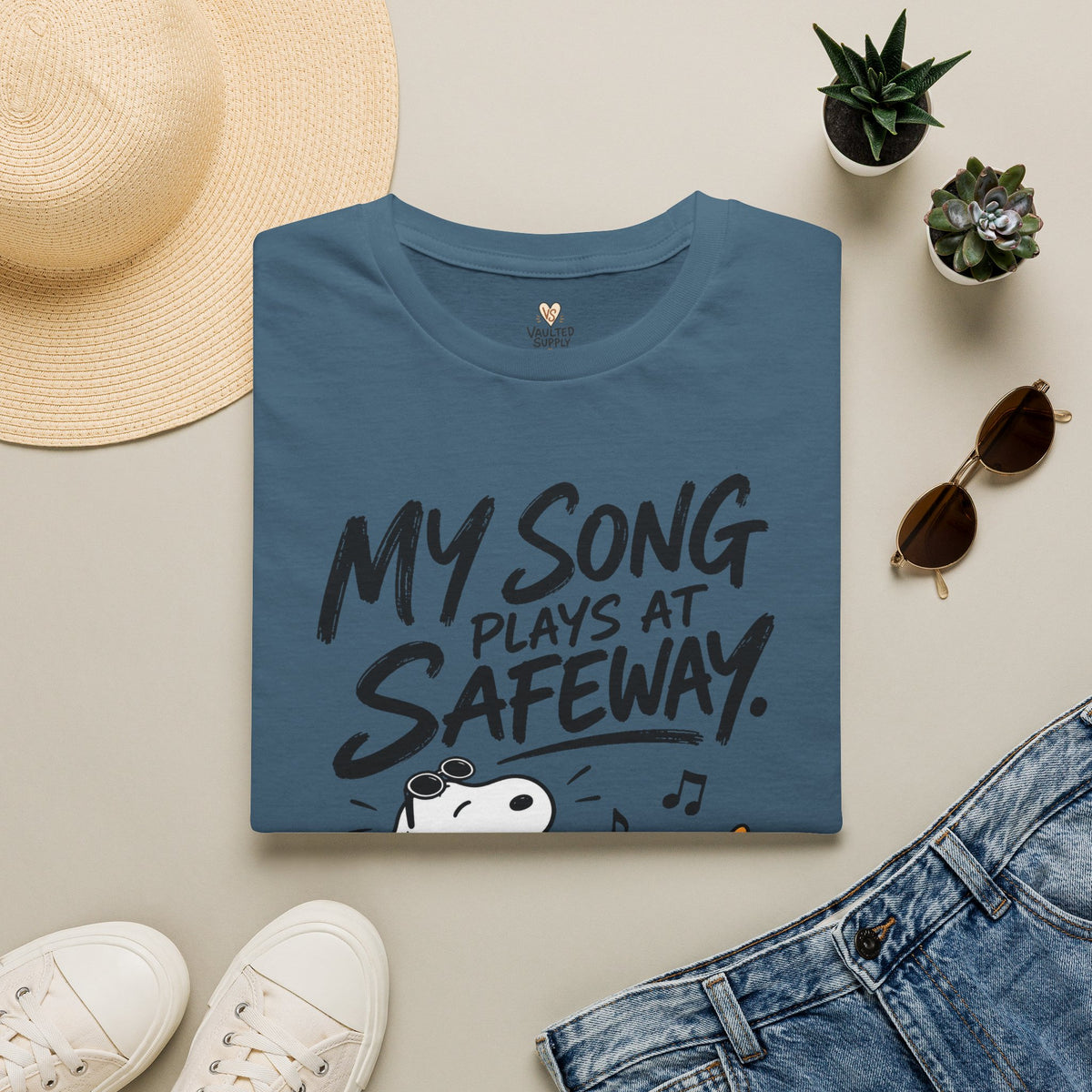 Aisle Anthem T-Shirt
