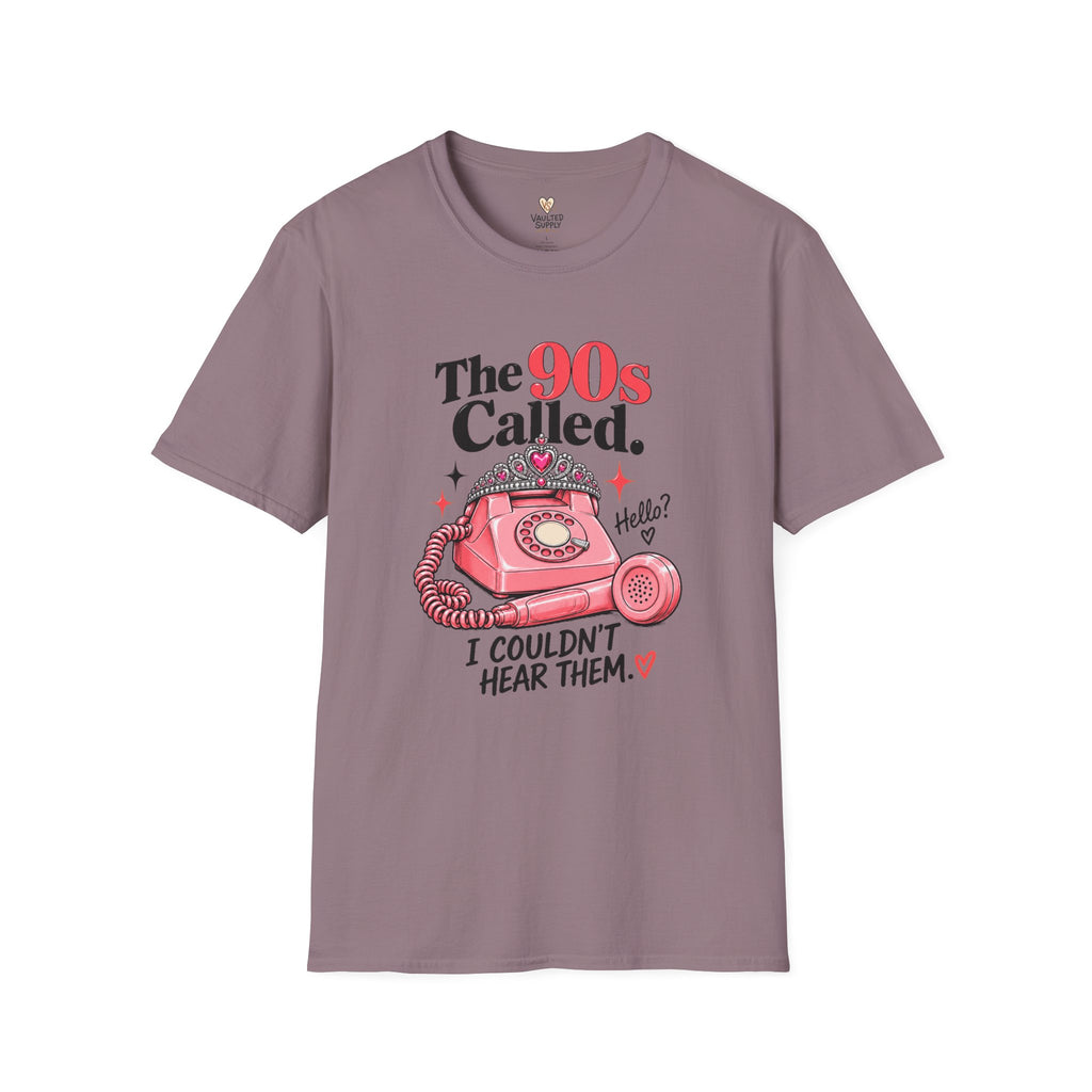 Nineties Calling T-Shirt
