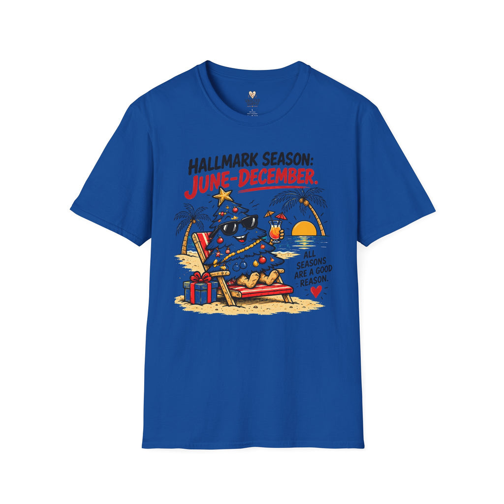 Hallmark Season T-Shirt
