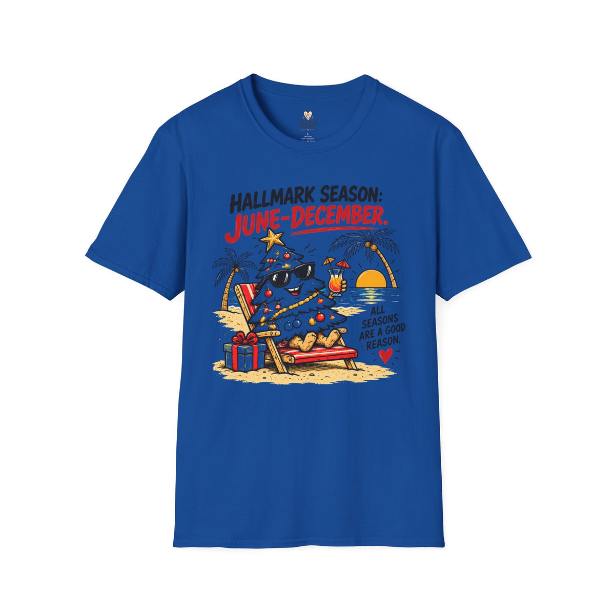 Hallmark Season T-Shirt