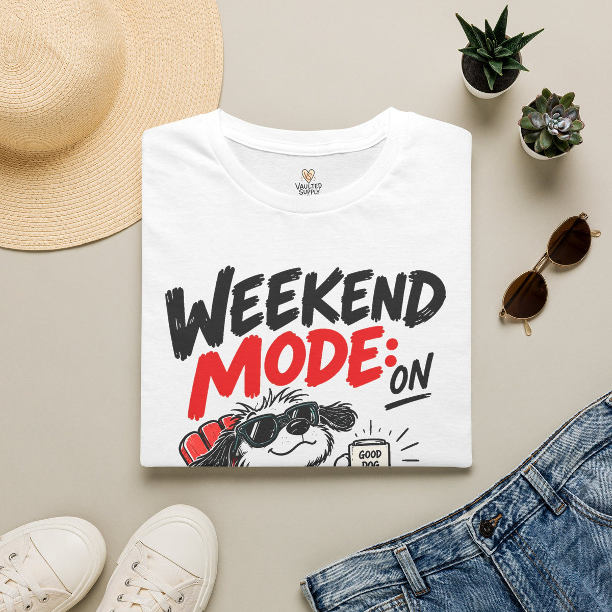 Weekend Activated T-Shirt